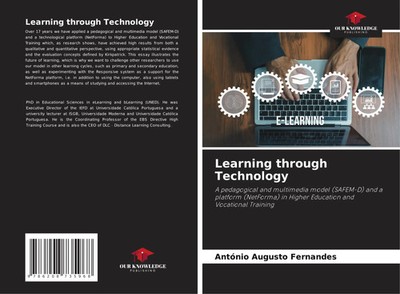Learning through Technology António Augusto Fernandes Taschenbuch Englisch 2025