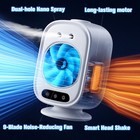Portable Air Conditioner, Evaporative Air Cooler Cooling Fan for Home Office Car