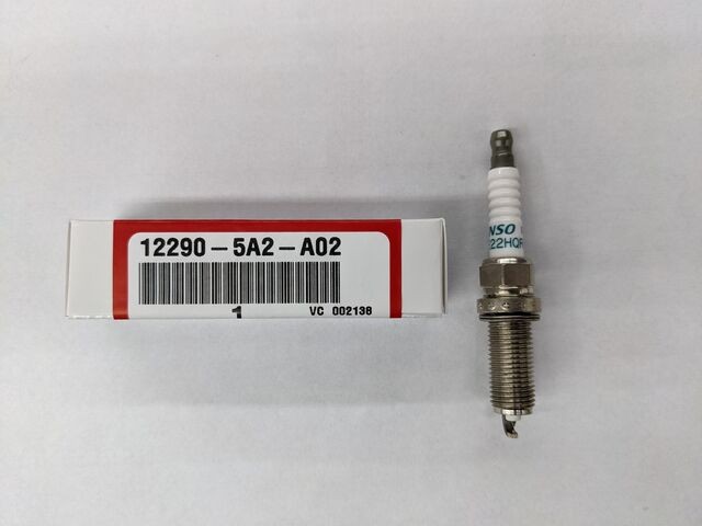 Genuine Honda Spark Plug 12290-5A2-A02