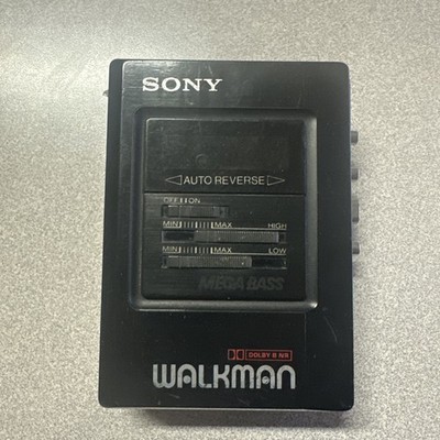 sony walkman mega bass
