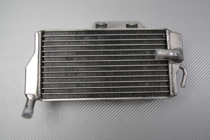 Radiateur gauche HONDA CR 250R 2005 2006 2007 refroidissement moto cross alu renforcé