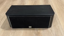 JBL 3-Way Center Speaker ES25C Black Good Condition