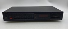Toshiba Digital Synthesizer Stereo Tuner ST-S33 Tested Working