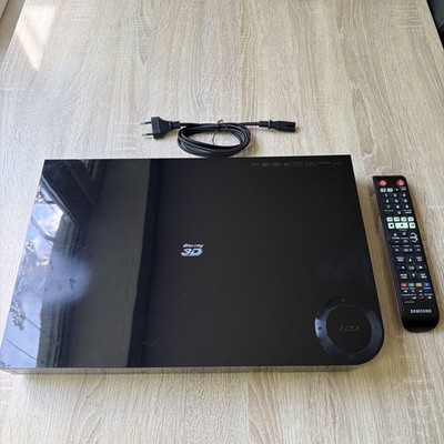 Samsung BD-H 8500 3D Blu-ray Player Fernbedienung 500 GB Festplattenrecorder