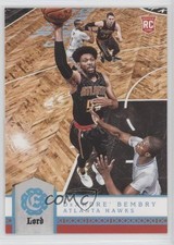 2016-17 Panini Excalibur Lord DeAndre' Bembry #4 0c4