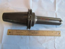 Collis 50VF 1.750 Pro CAT50 Face Mill Holder USA .625 EM CNC Tooling Adapter