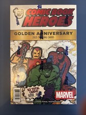 2025 Topps Marvel Comic Book Heroes 1975 Golden Anniversary Checklist Guide in-content 9