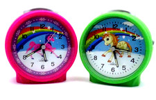 Atlanta Quarz Wecker Kindewecker Einhorn Weckwiederholung Licht  1981/