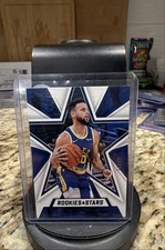 2020-21 Panini Chronicles - Rookies and Stars Stephen Curry #661 Purple /49
