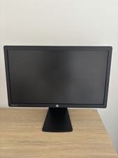 HP EliteDisplay E231 23” Full HD 1080p Monitor | HDMI | Tested | VESA | Office
