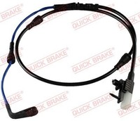 Warnkontakt Bremsbelagverschleiss Vorne Quick Brake Ws 0425 A FÜR Jaguar