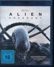 Alien Covenant (Blu-ray)
