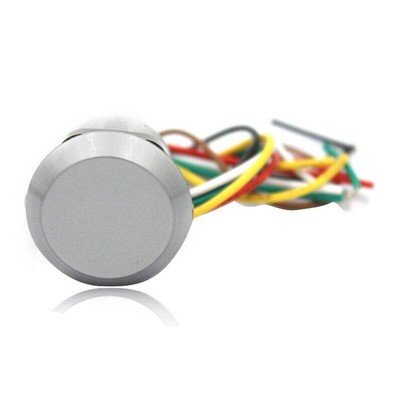 Mini RFID Lesegerät 125K EM4100 zur Zutrittskontrolle wasserdicht und LED Licht