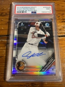 Adley Rutschman Autograph | eBay