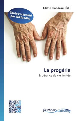Lilette Blondeau | La progéria | Taschenbuch | Französisch (2026) | OmniScriptum