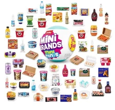 Mini Brands Fill the Fridge ** YOU PICK **