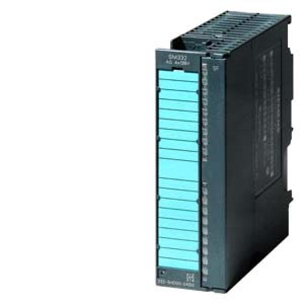 Module de sortie analogique Siemens 6ES7332-5HB01-0AB0 Simatic S7-300 SM 332 comme neuf