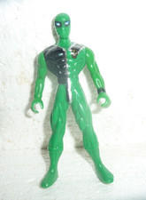Greenbrier International GREEN Ninja 4.75 inch Action Figure S-1