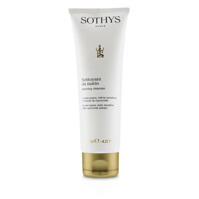 Sothys Morning Cleanser - For All Skin Types, Even Sensitive , With Camomile ...