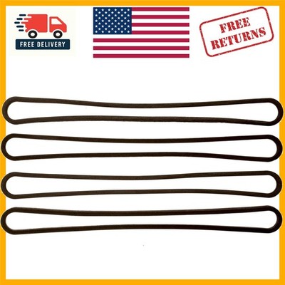 Upgrade Your Vacuum Sealer | Cotton Gasket Set Fits Multiple Models (4 Pcs)