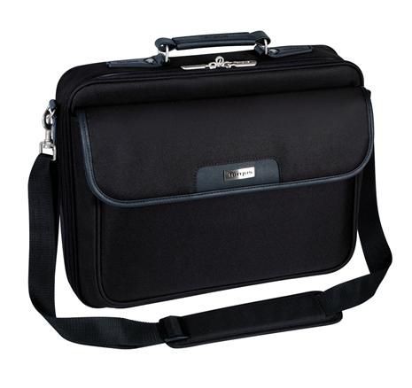 Targus 39.1 - 40.6cm / 15.4 – 16 Inch Notepac Laptop Case, Messengerhülle, 40,6 cm (16), Schultergurt, 980 g - Bild 2
