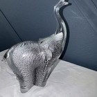 Murano Crystal Great Elephant New with Sticker Paperweight — photo 4