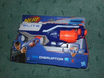 Nerf Gun Dispruptor Elite OVP Outdoor Spielzeug