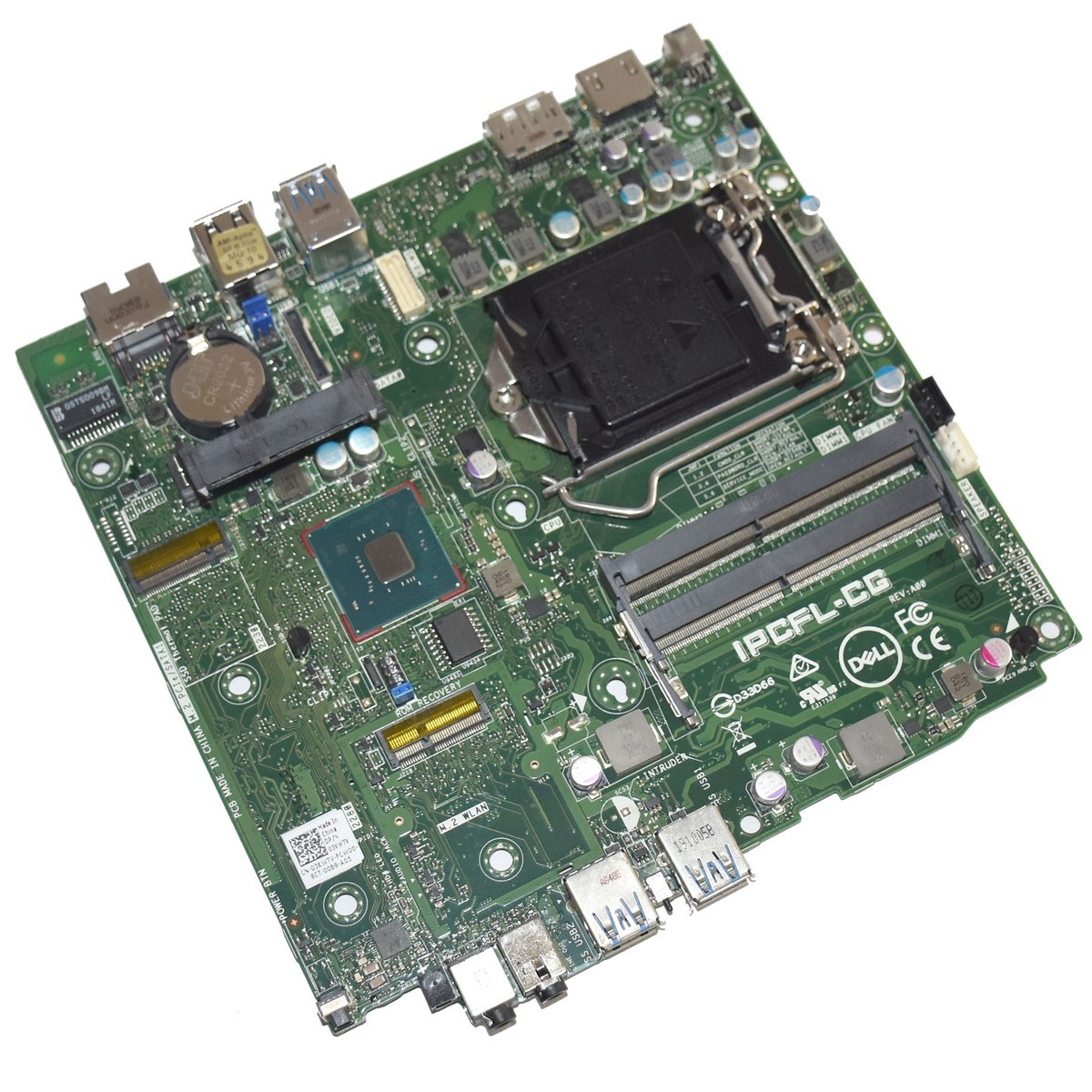 Dell OptiPlex 3060 Micro Desktop Motherboard Intel Q370 LGA1151