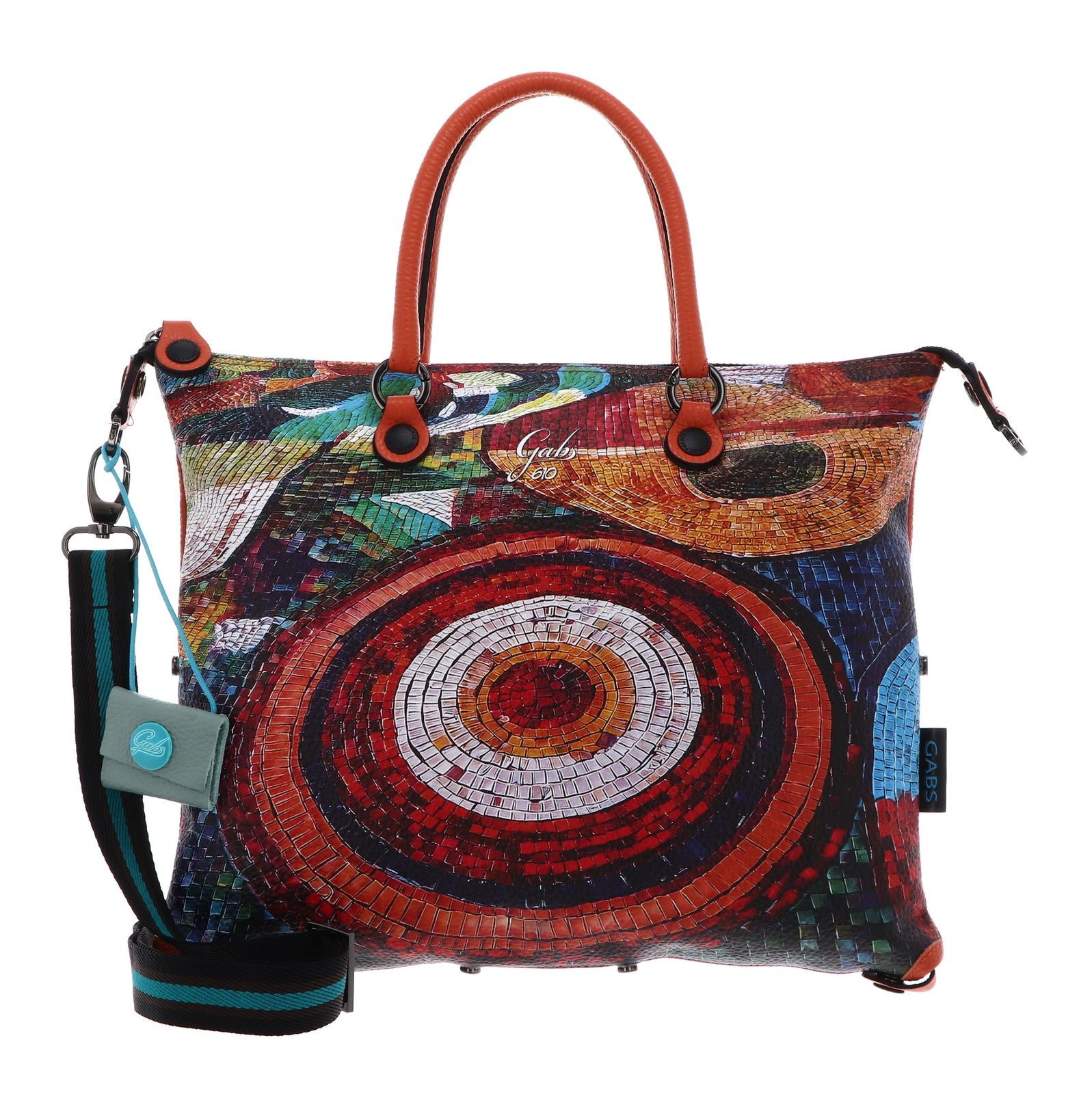 Gabs shoulder bag G3 Plus Shoulderbag M Mosaico