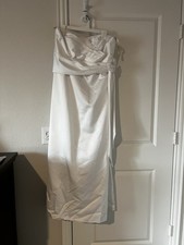 Forever Yours White Wedding Dress