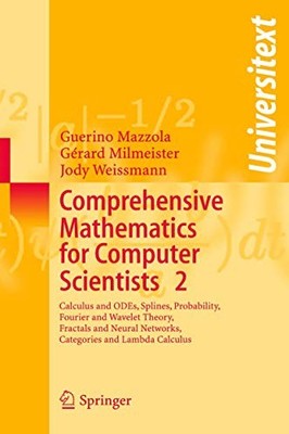 Comprehensive Mathematics for Compu..., Weissmann, Jody