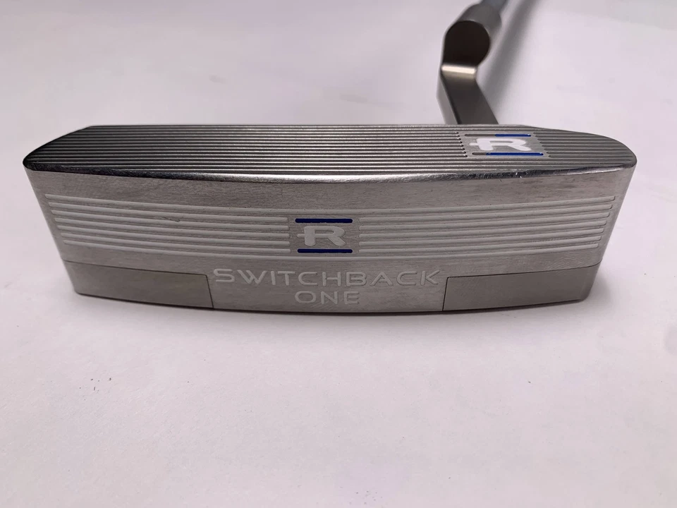 Guerin Rife Switchback One Putter 34" Mens RH HC NEW - Image 2 of 4