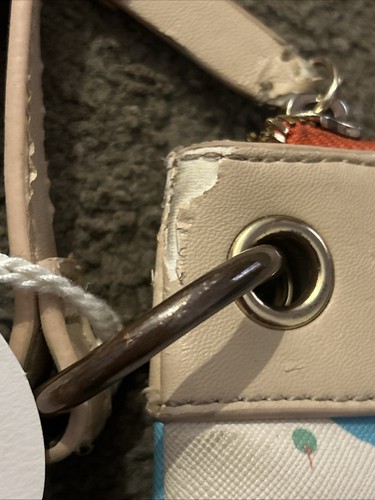 NWT Spartina 449 Crossbody South Carolina/Florida/Georgia Crossbody Purse - Picture 4 of 11