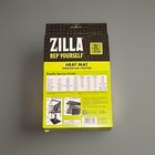 Zilla Heat Mat Terrarium Heater 6" x 8" 8 Watt for 10-20 Gallon Tanks — photo 2