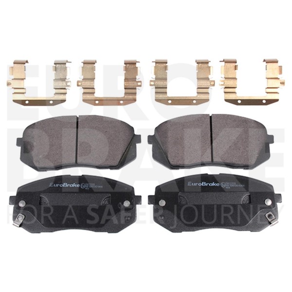 BremsbeläGe Bremsbelagsatz Scheibenbremse FüR Hyundai Tucson TLE TL Kona OS-image