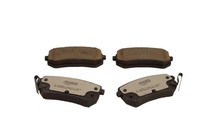 Bremsbelagsatz Scheibenbremse Quaro Silver Ceramic QP6655C FüR Picanto Hyundai 1