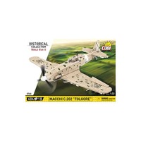 Cobi 5760 Aeronautica Macchi C.202 Folgore