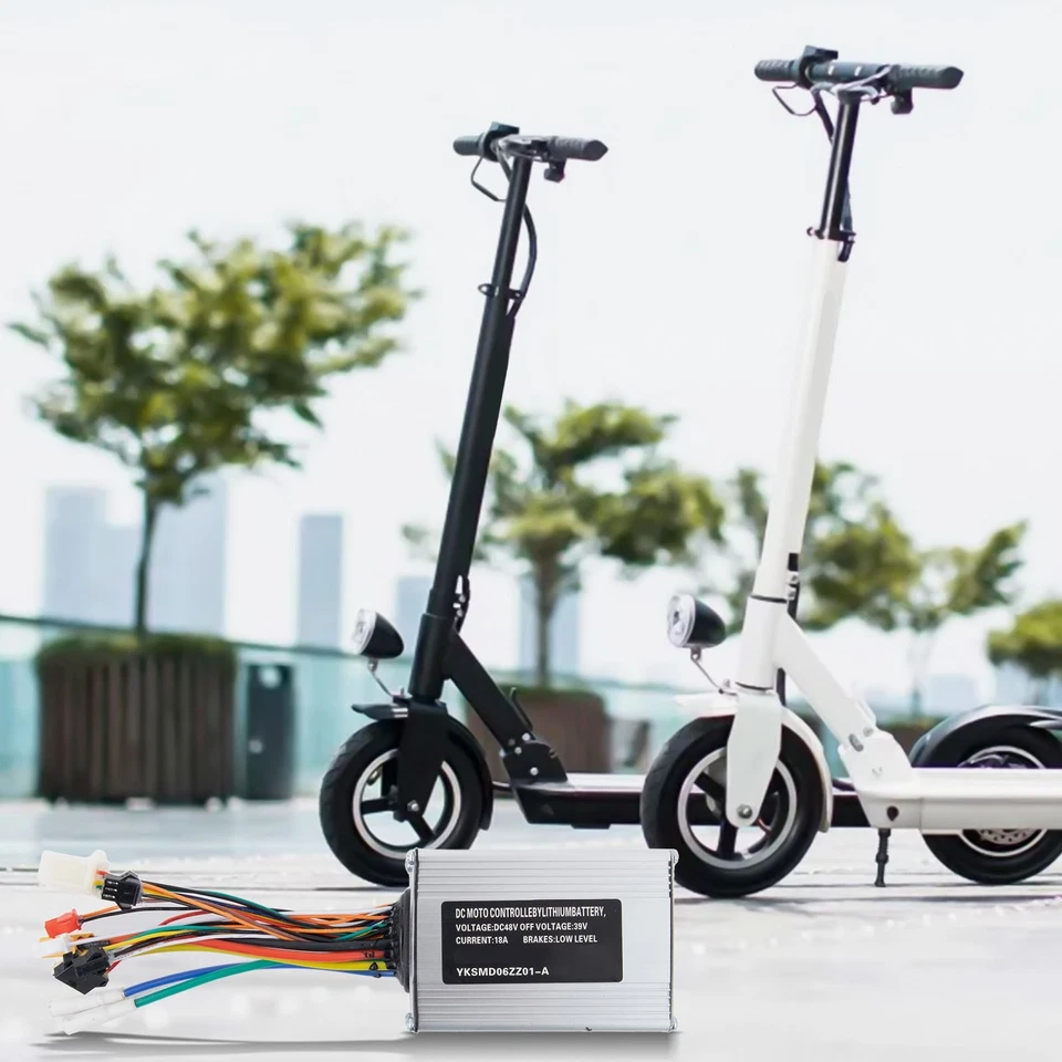 Für Hitway für H5 kompatible 18A Elektroroller Steuerung mit 10 Kabeln - Bild 4 von 4