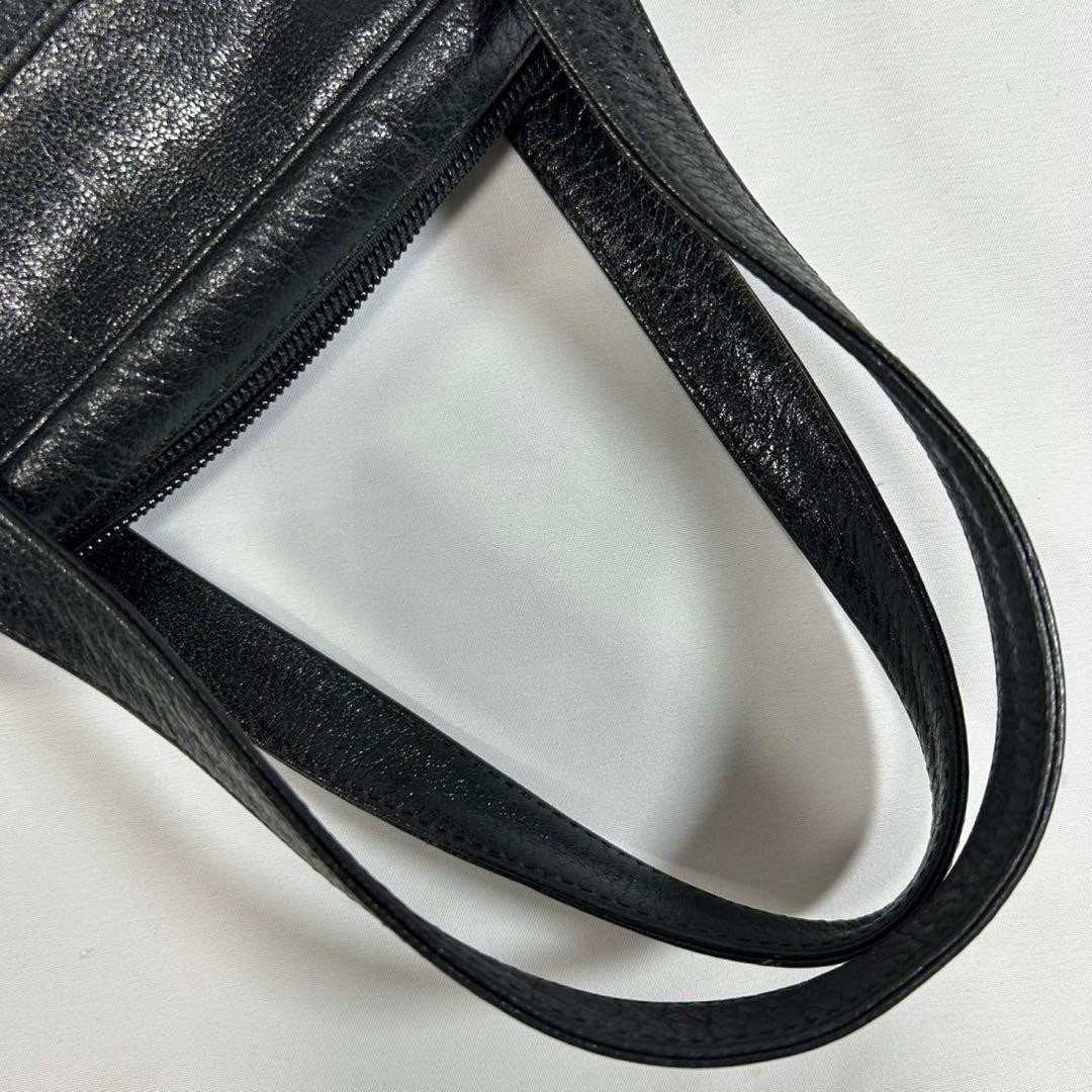 Givenchy Handbag Mini Boston Bag Black Leather thumbnail 7