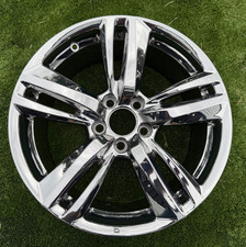 18 Acura Rdx Pvd Bright Chrome Wheel Rim Factory Oem 71807 2013-2017 New 18x7.5