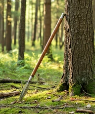 Custom Handmade 5160 Carbon Steel Blade Norse Viking Spear | Hunting | 36 inches