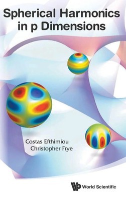 Efthimiou Costas | SPHERICAL HARMONICS IN P DIMENSIONS | Buch | Englisch (2014)