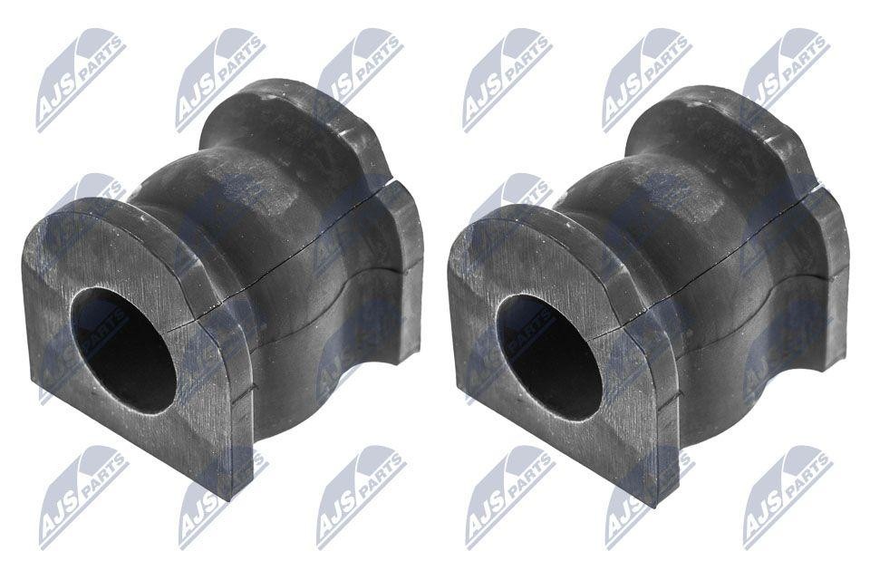 NTY Stabilizer Bushing ZGS-MZ-054 For Mazda Rear Axle Reinforced