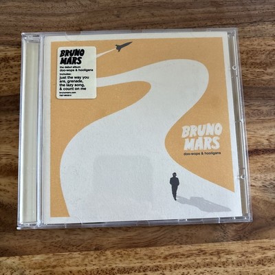 Doo-Wops  Hooligans von Bruno Mars | CD | Zustand sehr gut