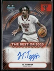 2025-26 Bowman University's Best Basketball JT Toppin #BA-JT Auto