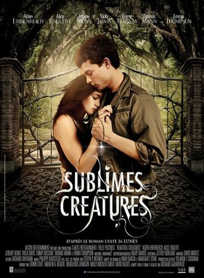 Beautiful Creatures 2013 12 Filmposter Kunstdruck Premium Unikat Soundtrack Pop