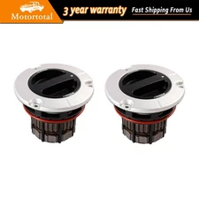 2X For Ford F250 F350 F450 Super Duty Manual Locking Hub Front Set BC3Z3B396B