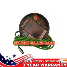 6FC5403-0AA20-0AA0 New Siemens 6FC5 403-0AA20-0AA0 Sinumerik Handheld Terminal