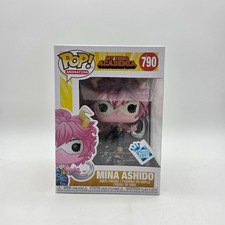 Funko Pop! My Hero Academia - Mina Ashido #790 ~ Gamestop ~ Vaulted
