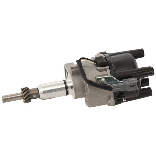 Distributor For 1991-1995 Toyota Pickup 4Runner 2.4L With Cap and Rotor 8473445 - Picture 3 of 12